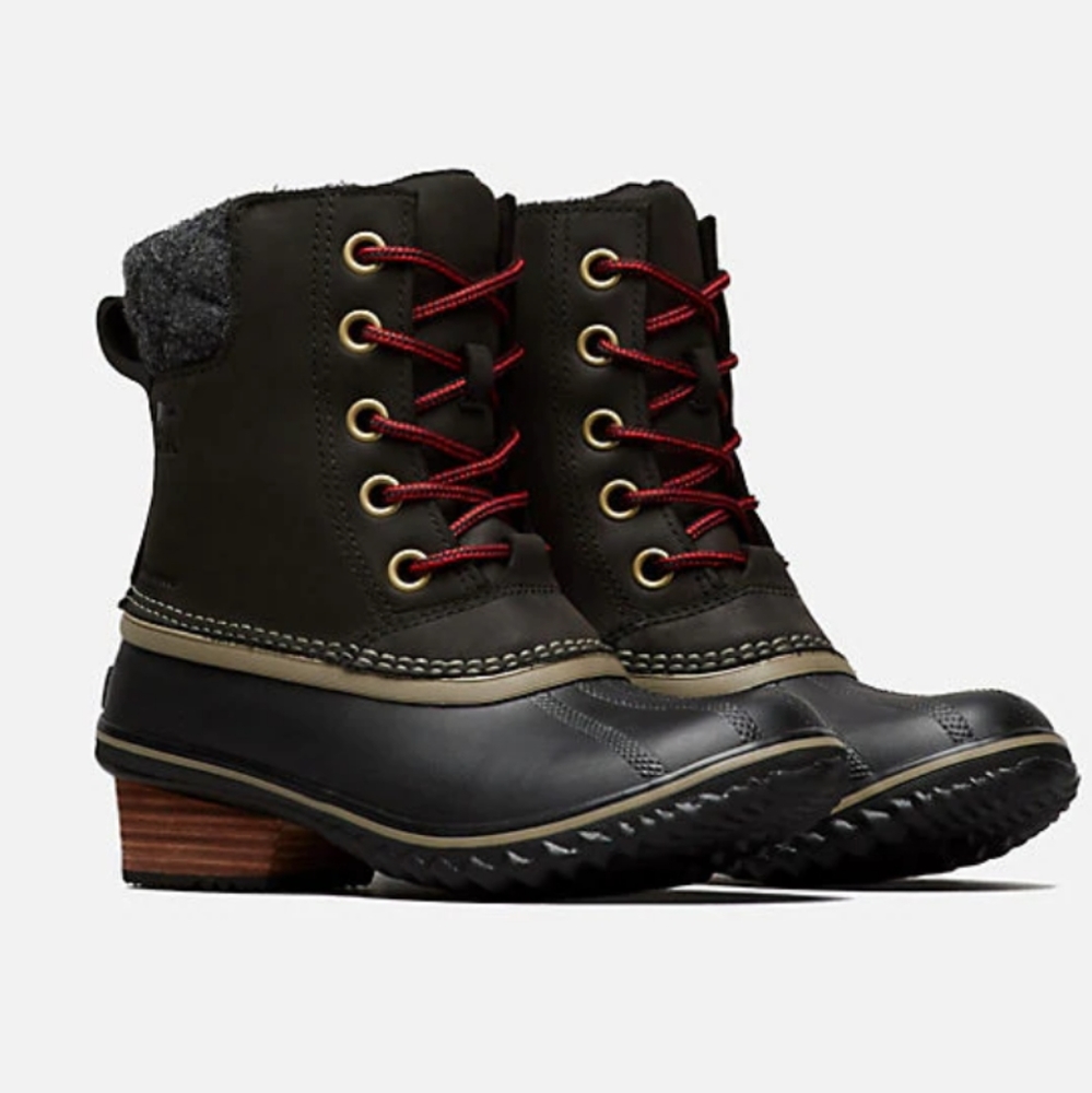 Sorel Women's Slimpack II Lace Boot